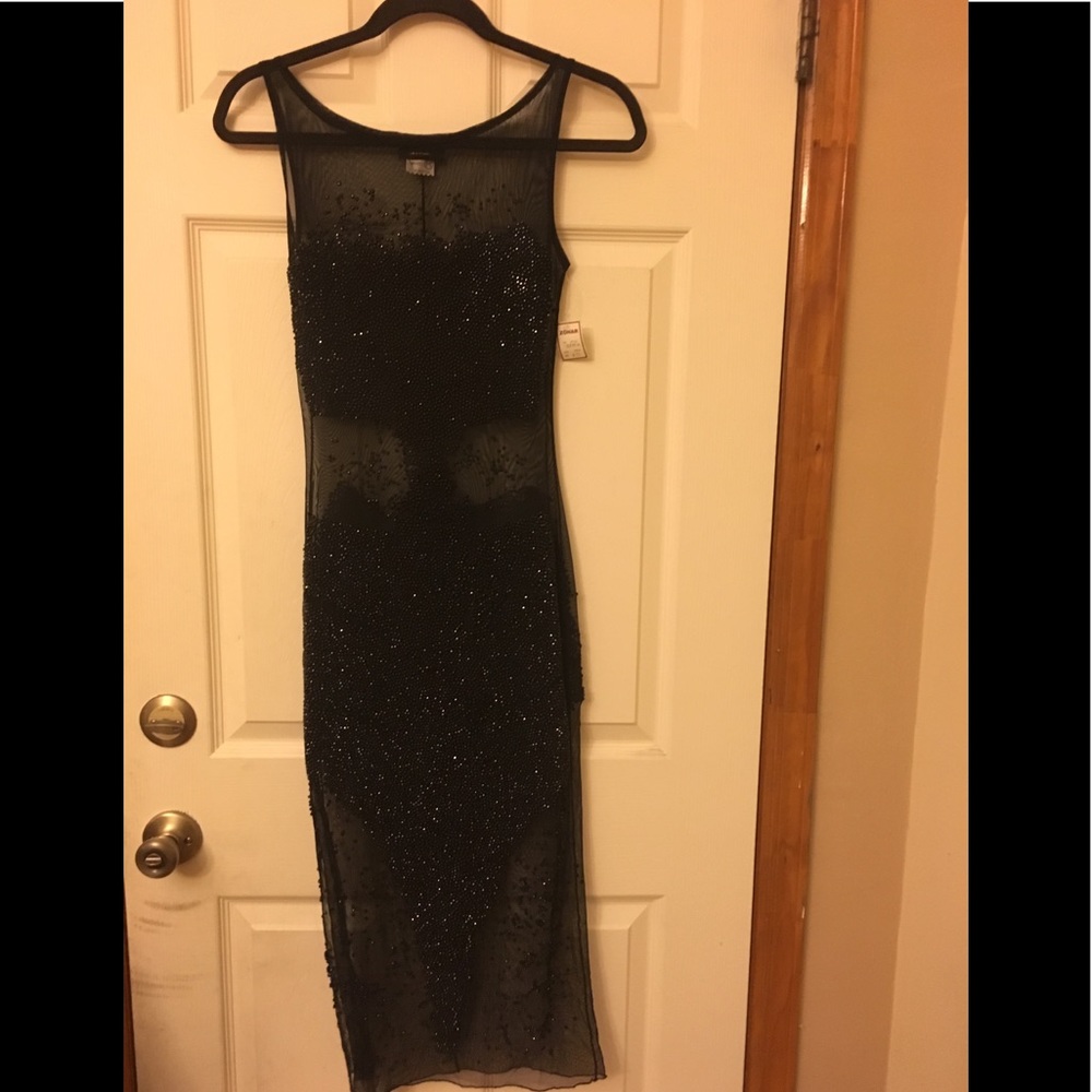 Celó dress size Medium made in Argentina